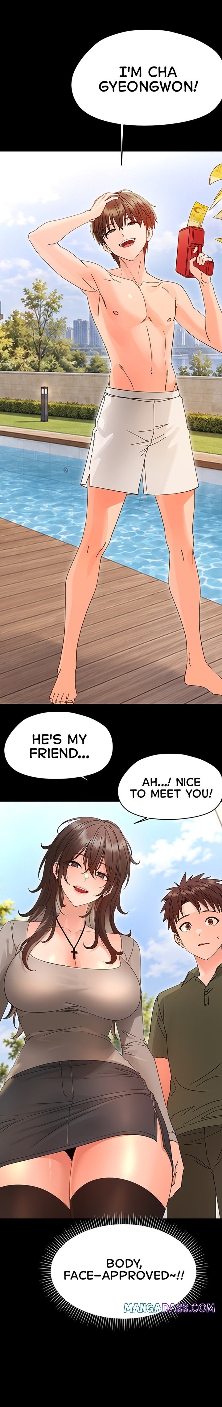 Small Beast - Chapter 59 Page 29