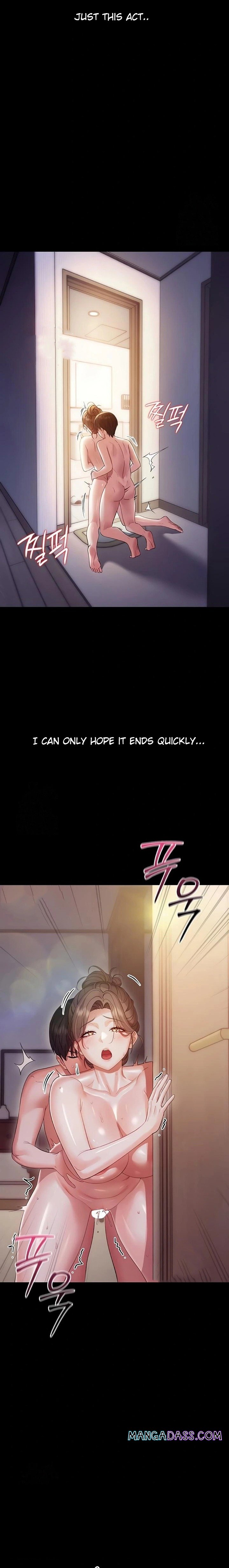 Small Beast - Chapter 6 Page 13