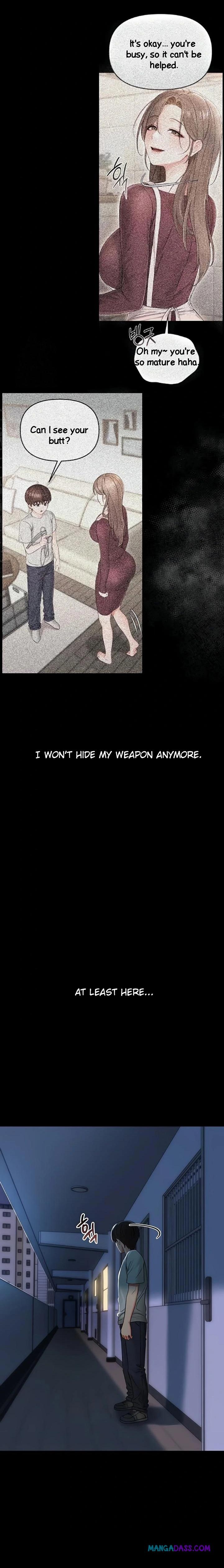 Small Beast - Chapter 6 Page 23