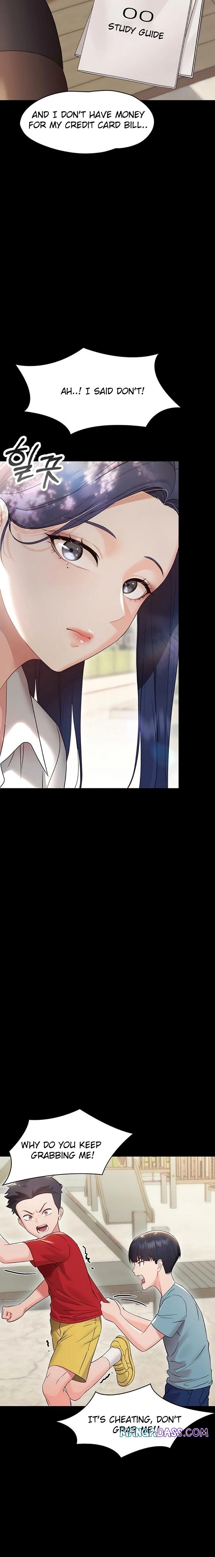 Small Beast - Chapter 6 Page 28