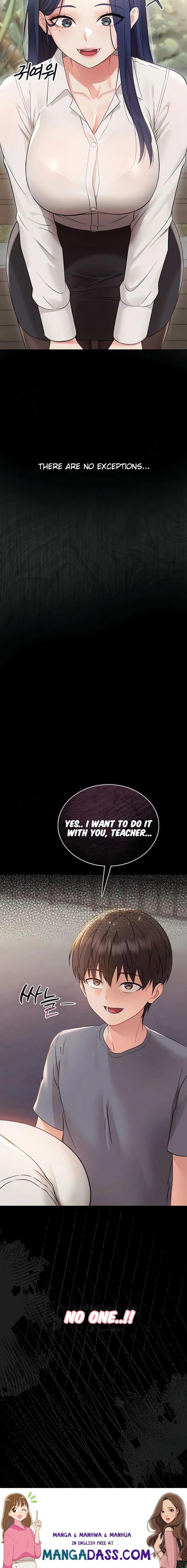 Small Beast - Chapter 6 Page 30