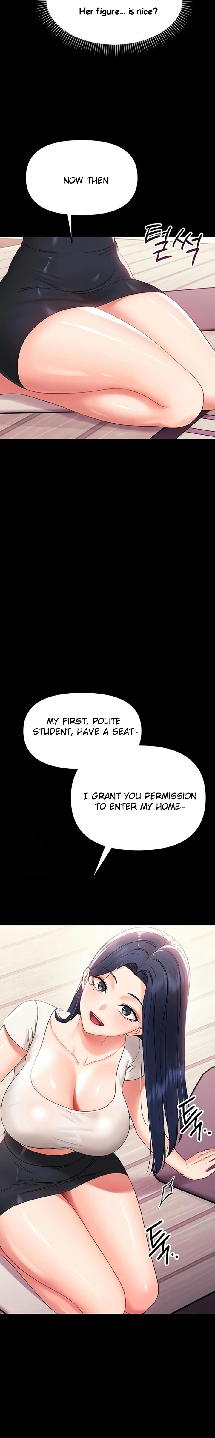 Small Beast - Chapter 7 Page 11