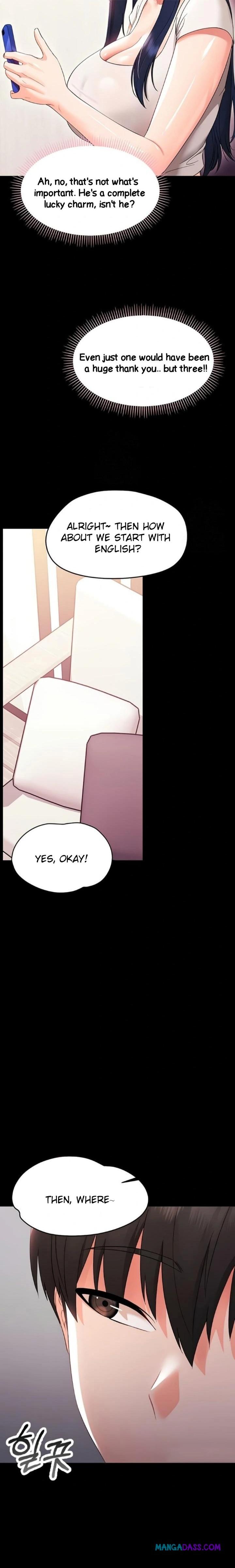 Small Beast - Chapter 7 Page 18