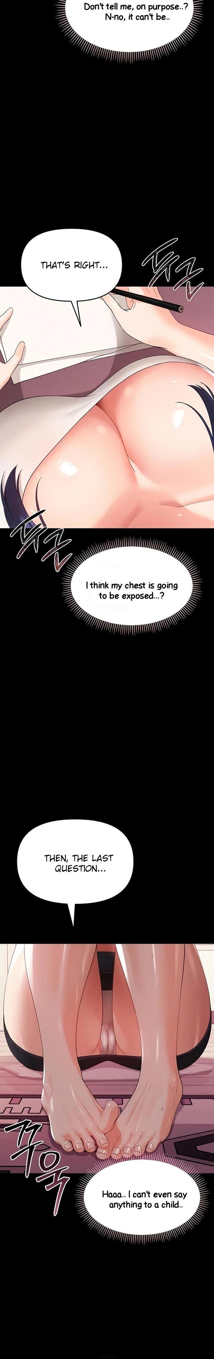 Small Beast - Chapter 7 Page 29