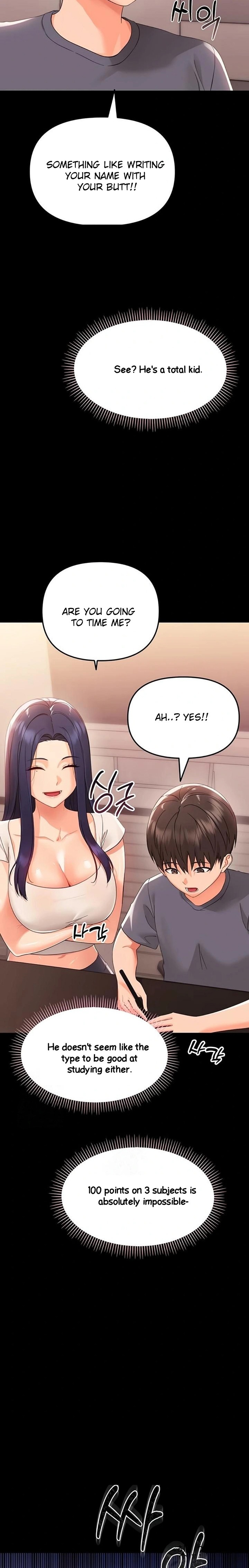 Small Beast - Chapter 7 Page 36