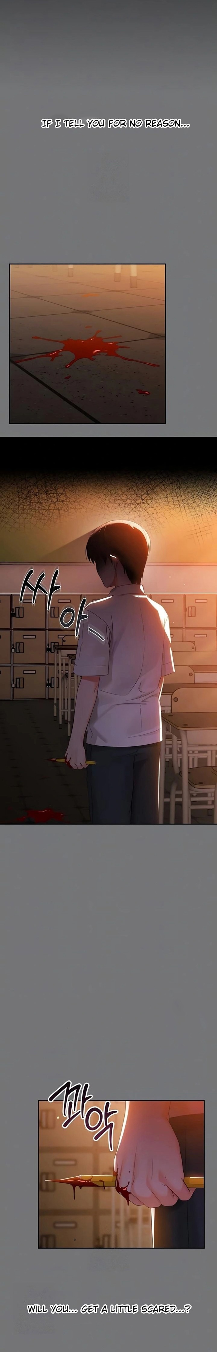 Small Beast - Chapter 7 Page 5