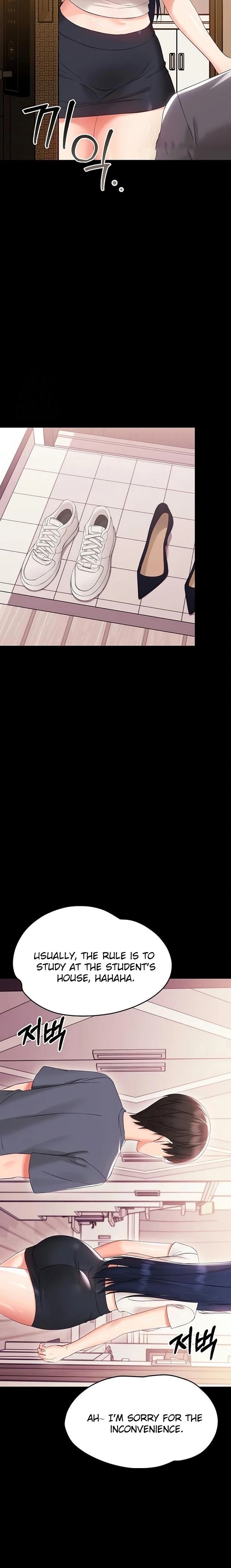 Small Beast - Chapter 7 Page 9