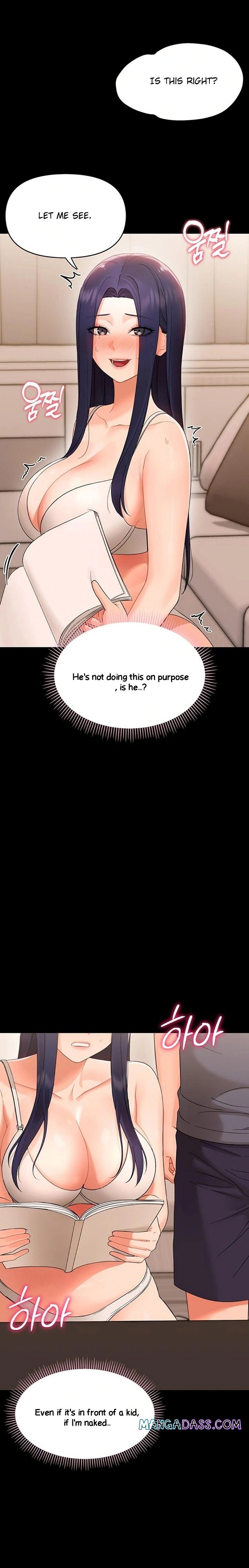 Small Beast - Chapter 8 Page 25