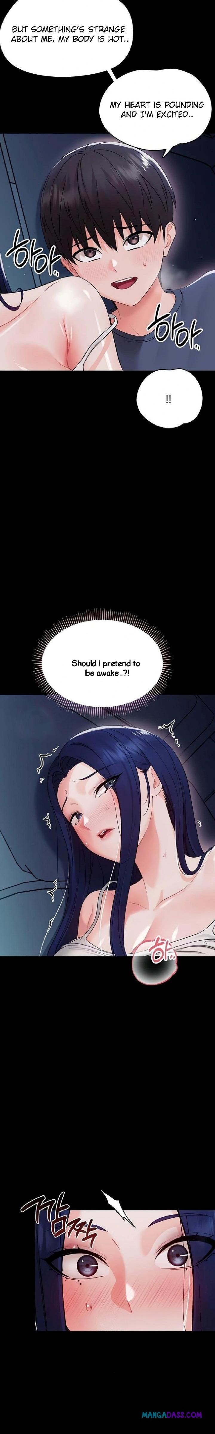 Small Beast - Chapter 9 Page 18