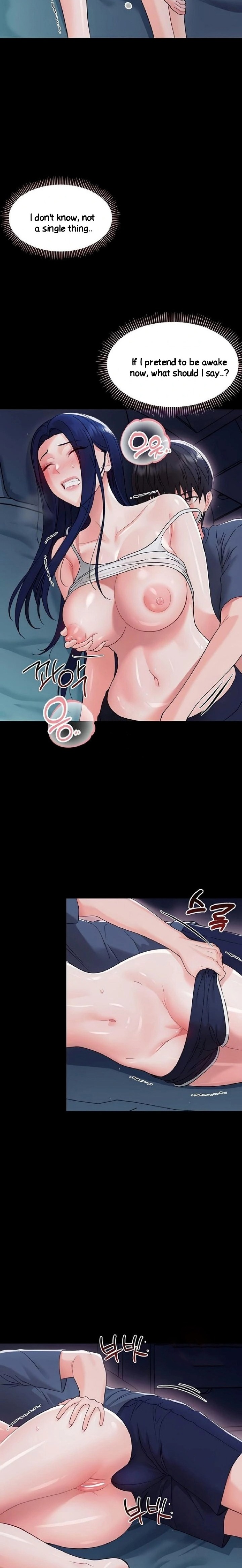 Small Beast - Chapter 9 Page 20