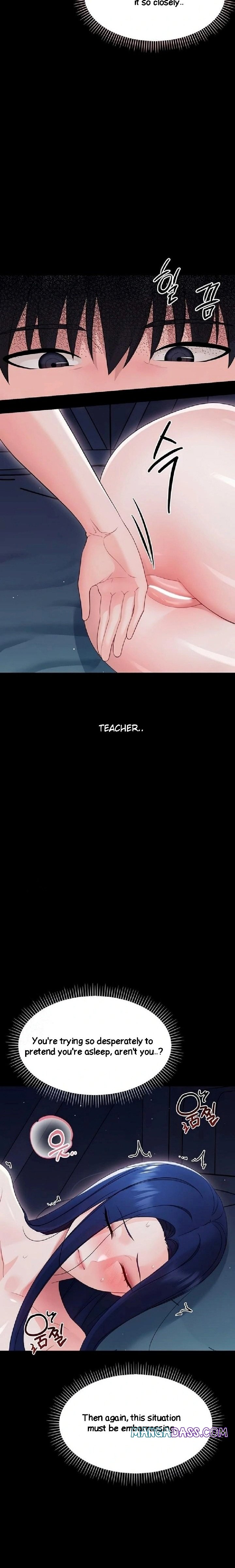 Small Beast - Chapter 9 Page 24