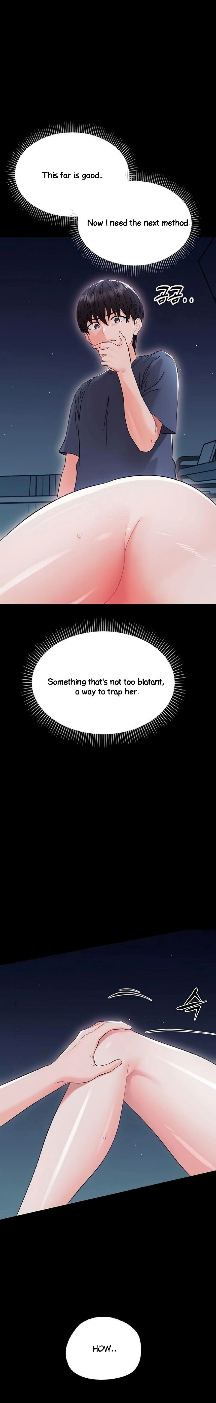 Small Beast - Chapter 9 Page 25