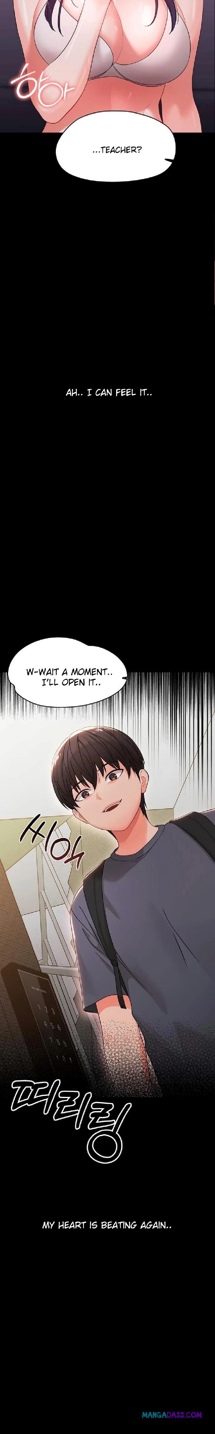 Small Beast - Chapter 9 Page 3