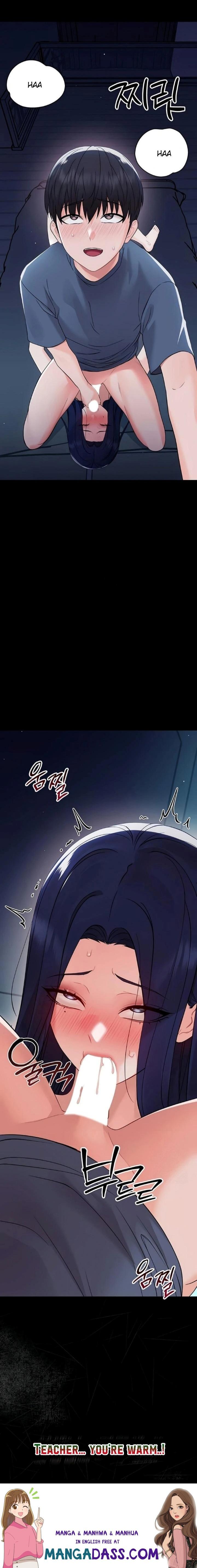 Small Beast - Chapter 9 Page 30