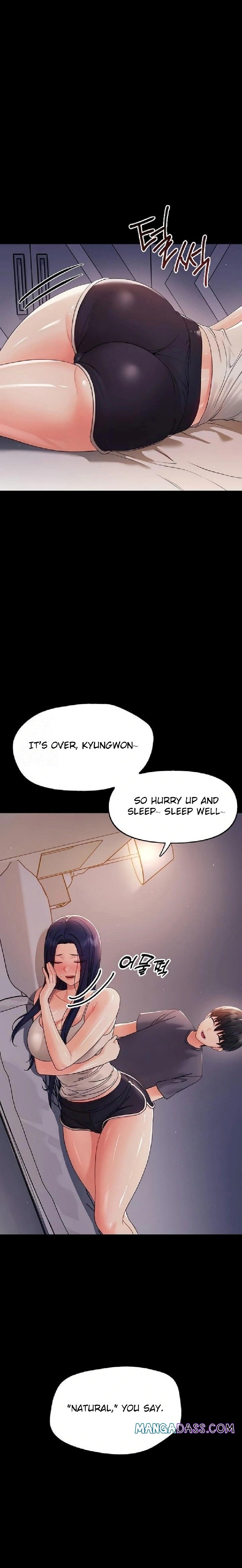 Small Beast - Chapter 9 Page 8