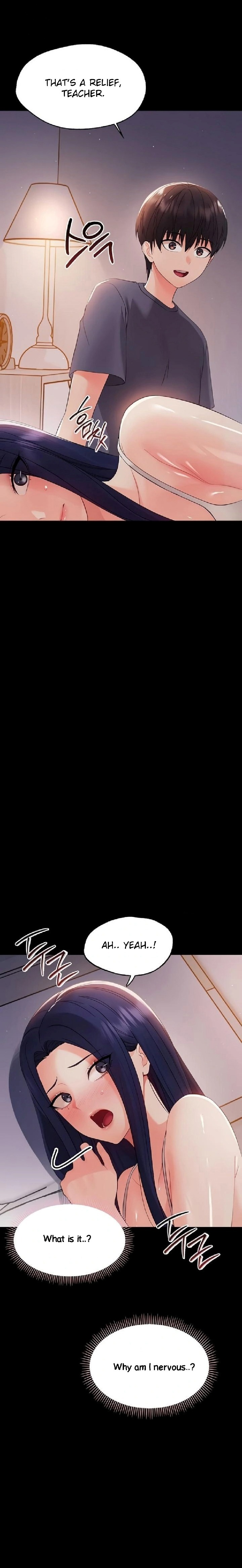 Small Beast - Chapter 9 Page 9