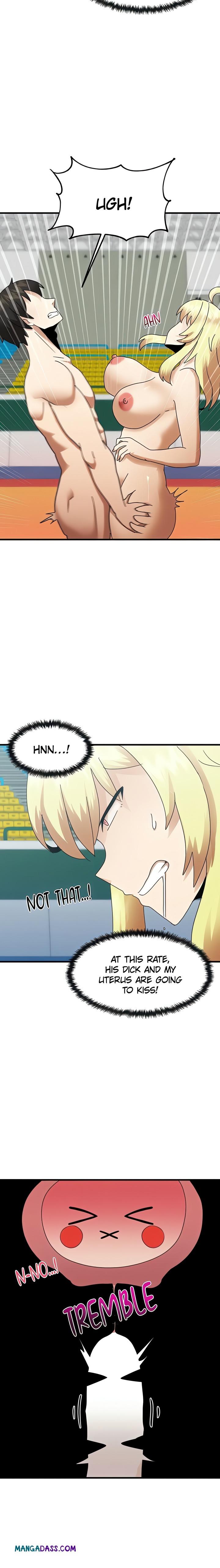 World Johnson Contest - Chapter 10 Page 9