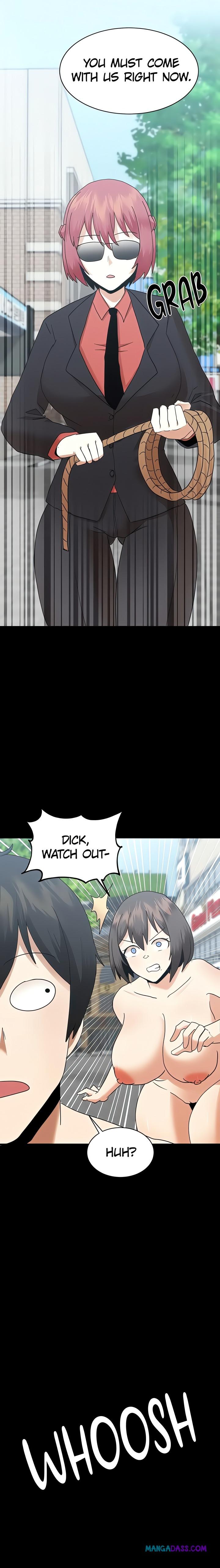 World Johnson Contest - Chapter 12 Page 5