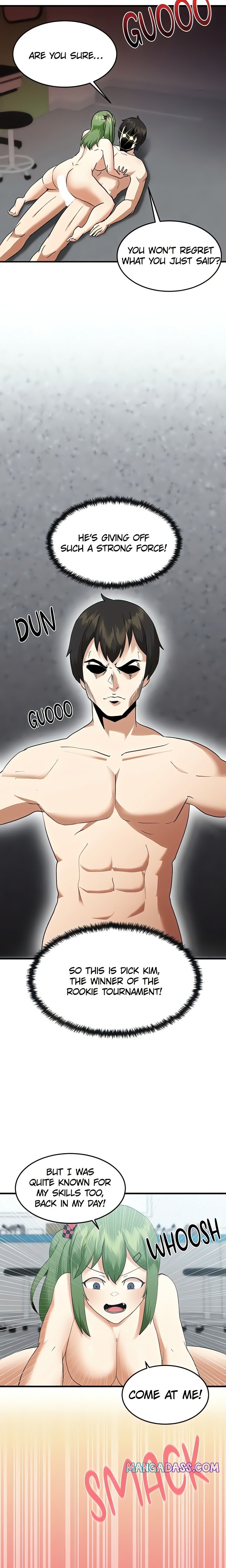 World Johnson Contest - Chapter 13 Page 3