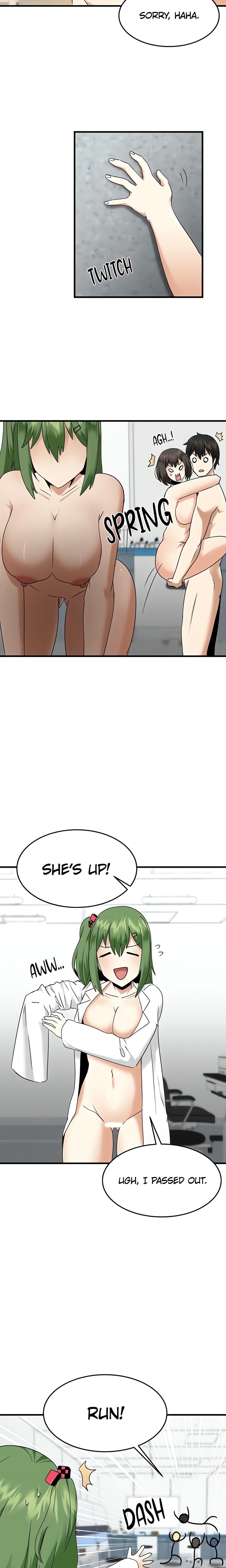 World Johnson Contest - Chapter 13 Page 9