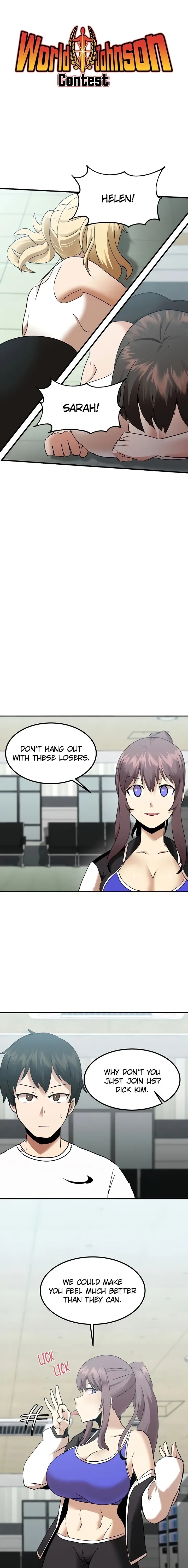 World Johnson Contest - Chapter 16 Page 1