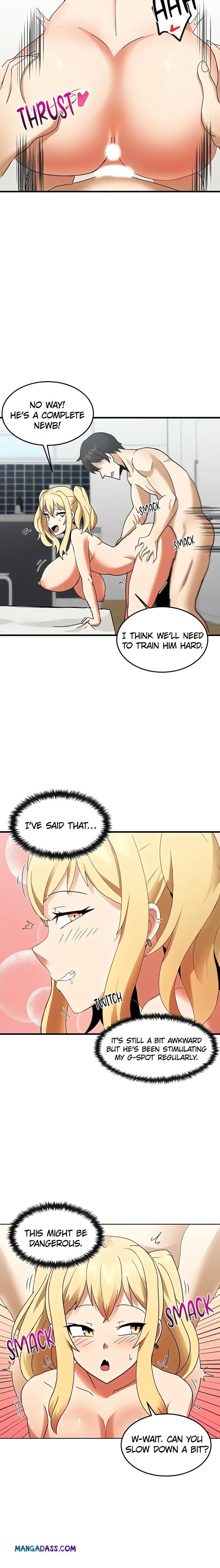 World Johnson Contest - Chapter 2 Page 14