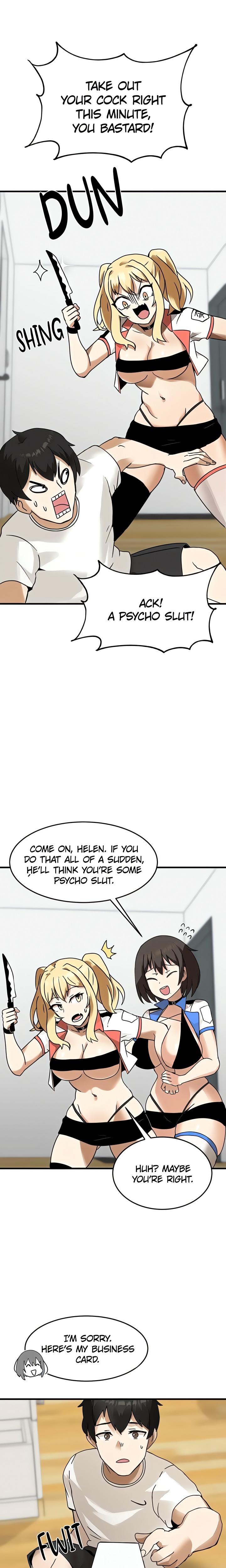 World Johnson Contest - Chapter 2 Page 3