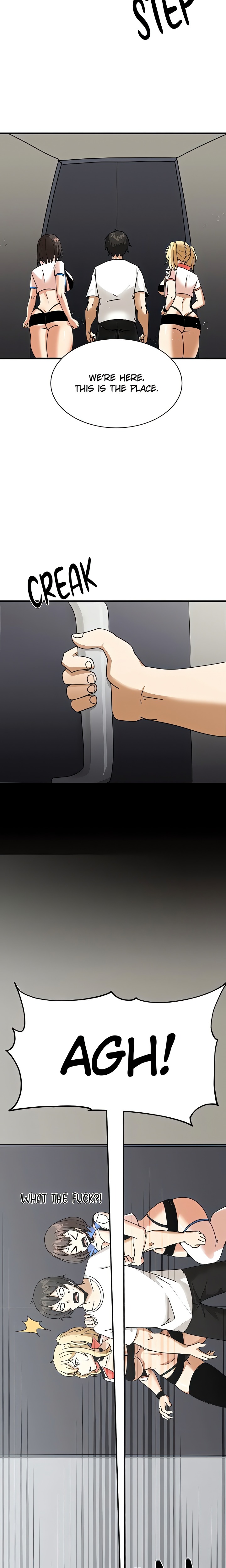 World Johnson Contest - Chapter 4 Page 13