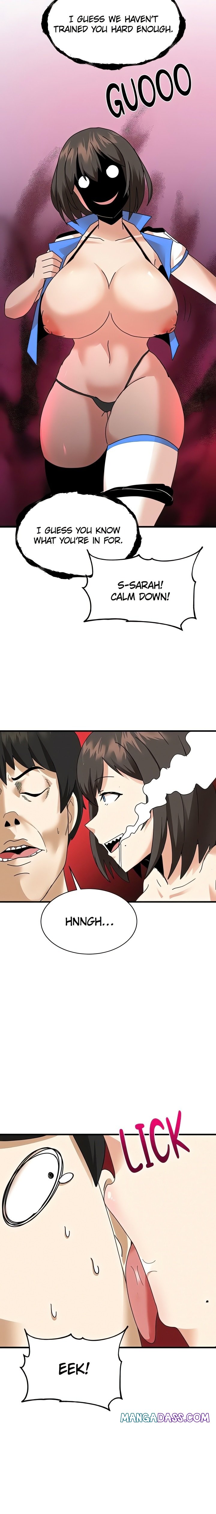 World Johnson Contest - Chapter 4 Page 7