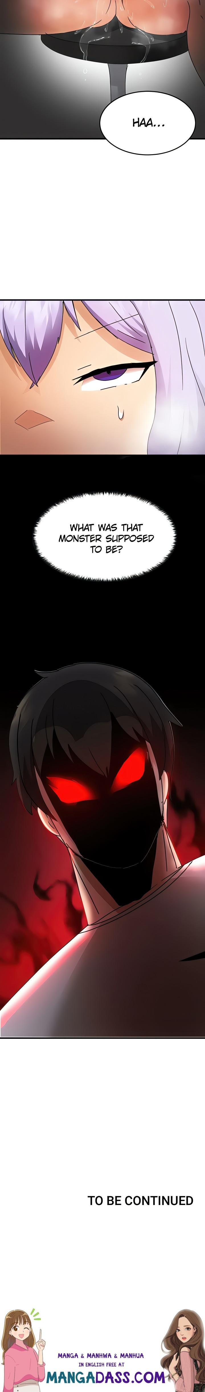 World Johnson Contest - Chapter 5 Page 22