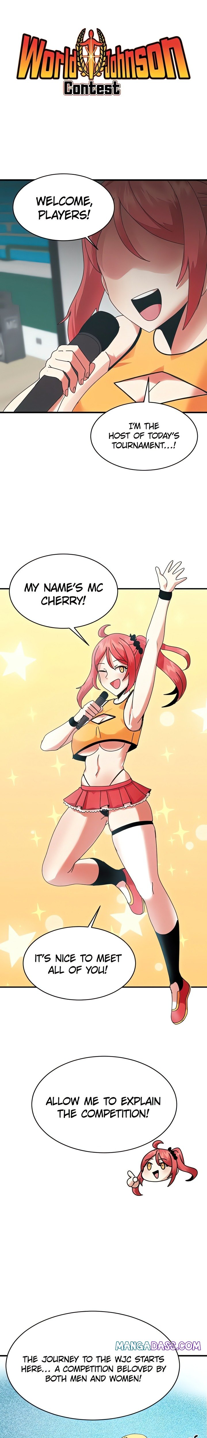 World Johnson Contest - Chapter 7 Page 1