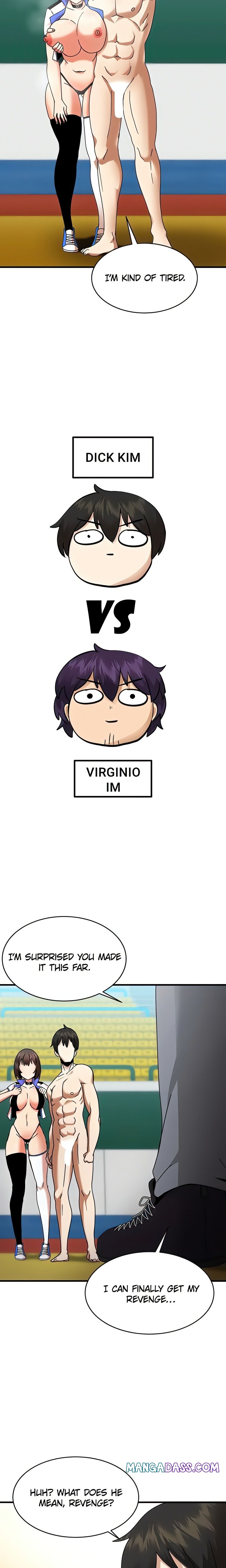 World Johnson Contest - Chapter 7 Page 13