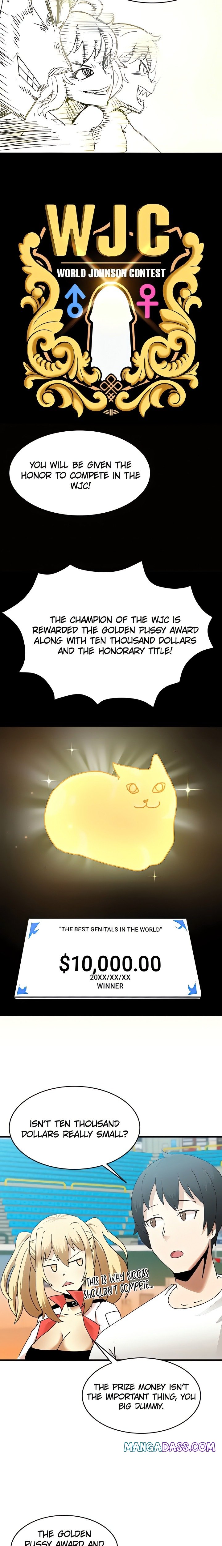 World Johnson Contest - Chapter 7 Page 3