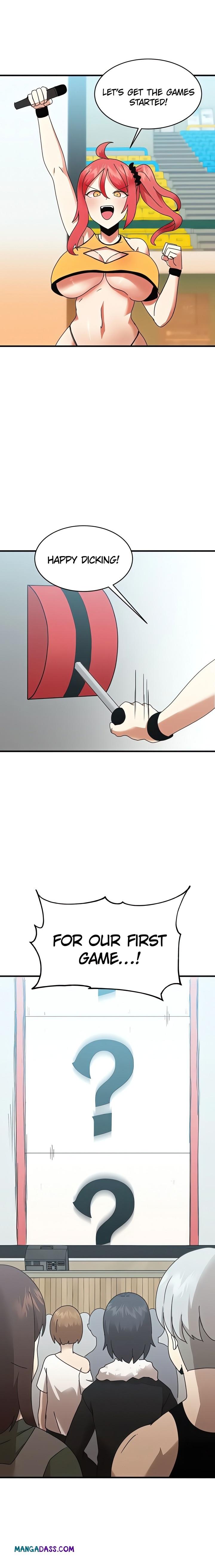 World Johnson Contest - Chapter 7 Page 5