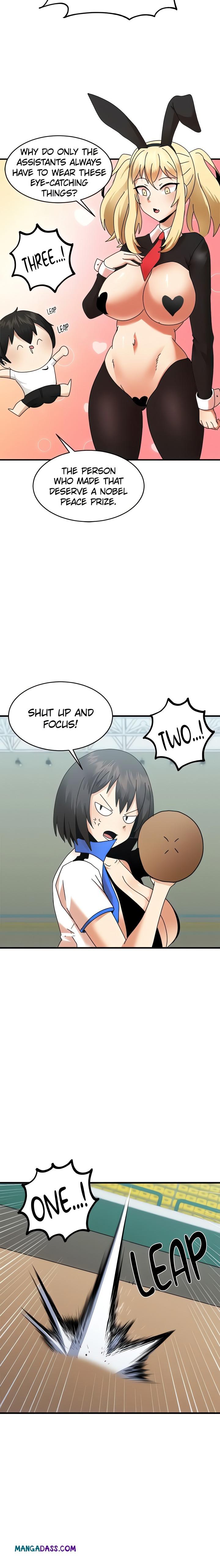 World Johnson Contest - Chapter 8 Page 12