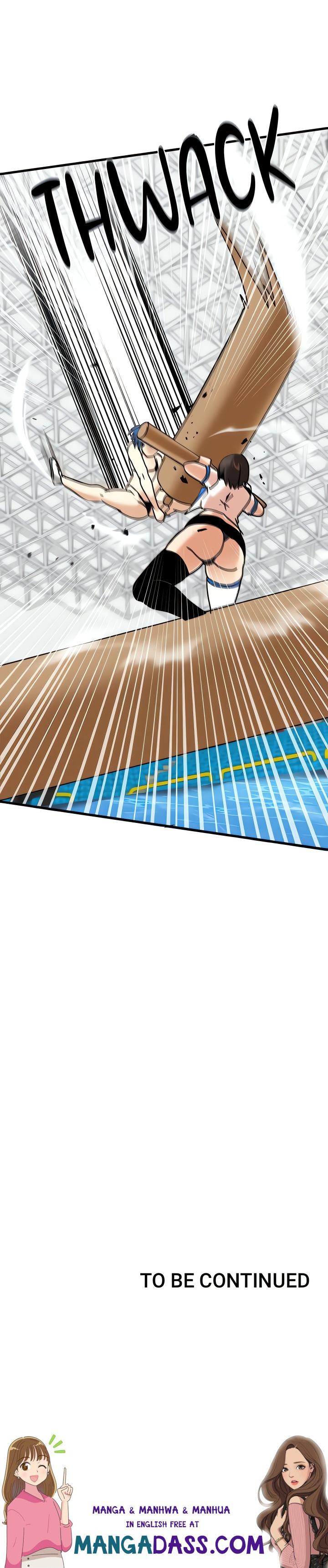 World Johnson Contest - Chapter 8 Page 14