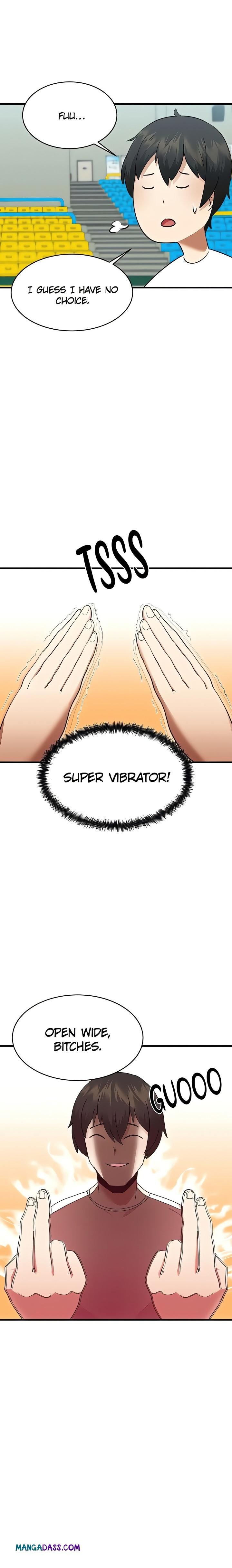 World Johnson Contest - Chapter 8 Page 6