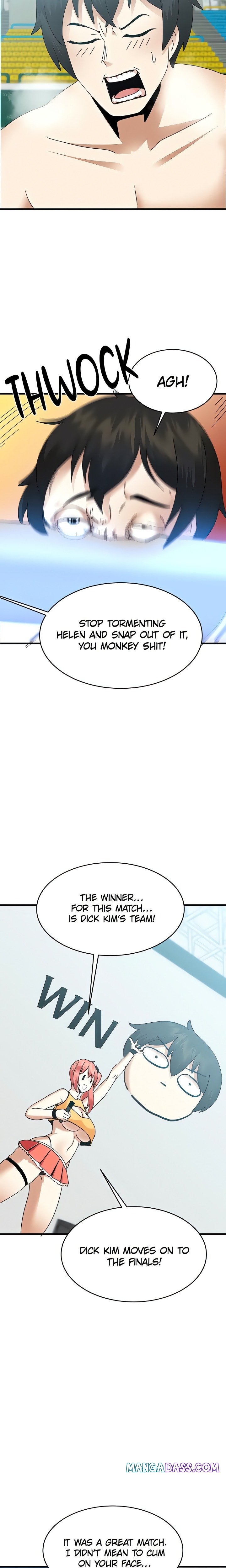 World Johnson Contest - Chapter 9 Page 11