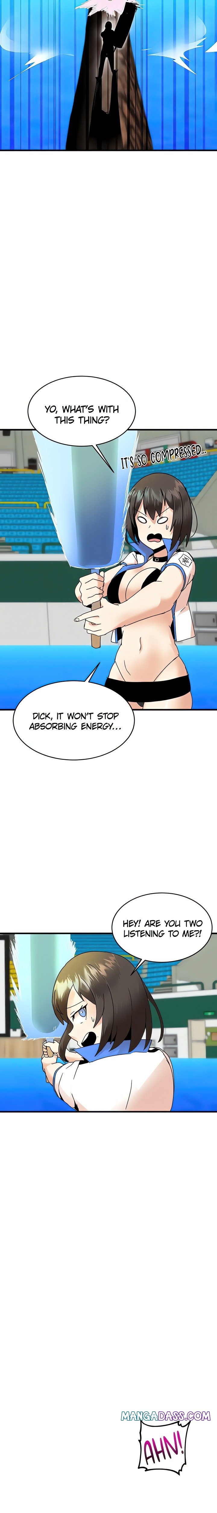 World Johnson Contest - Chapter 9 Page 6