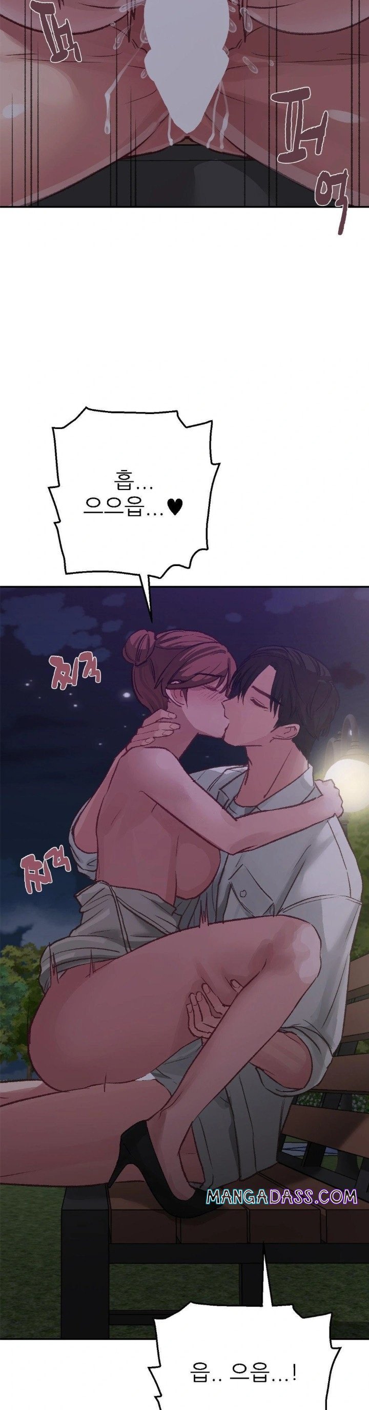 Why is This True? Raw - Chapter 14 Page 22