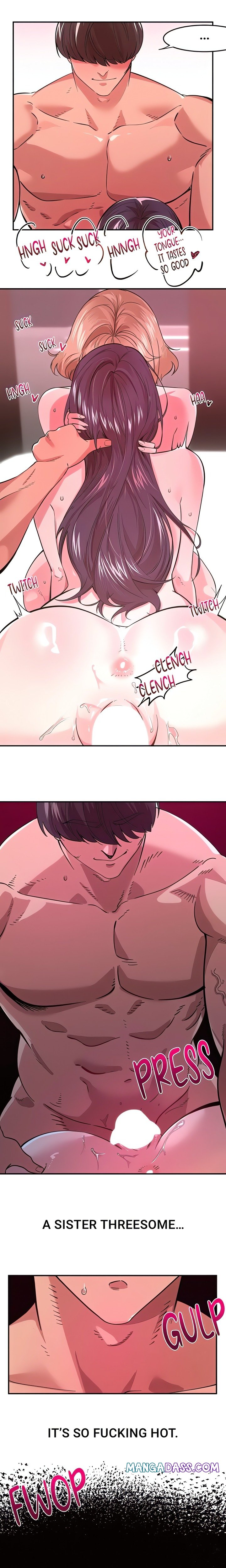 Sex Story - Chapter 10 Page 3