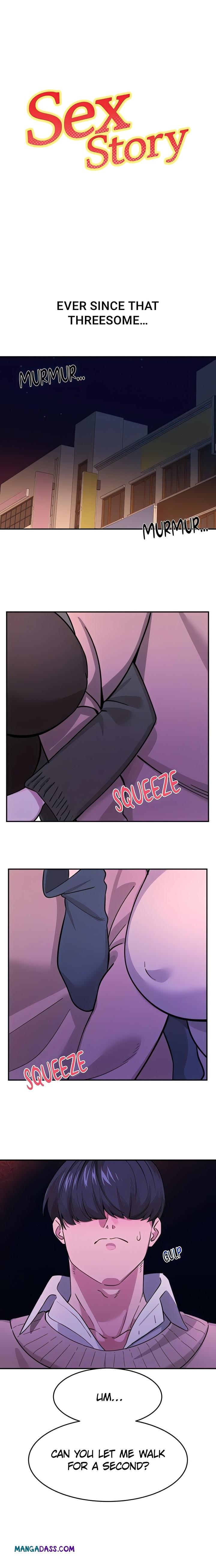 Sex Story - Chapter 11 Page 1