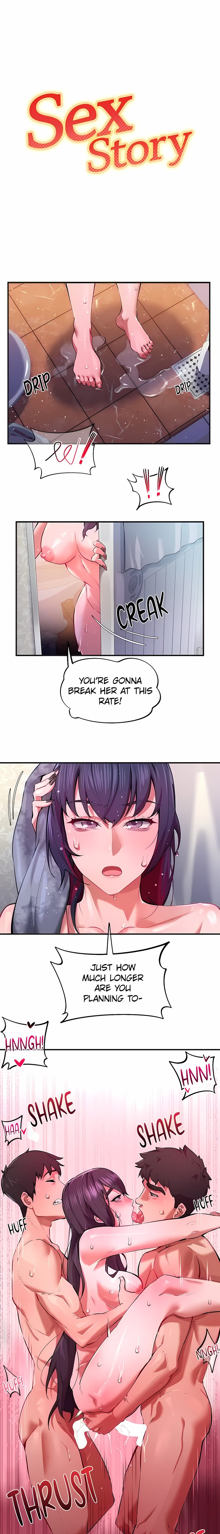 Sex Story - Chapter 31 Page 1