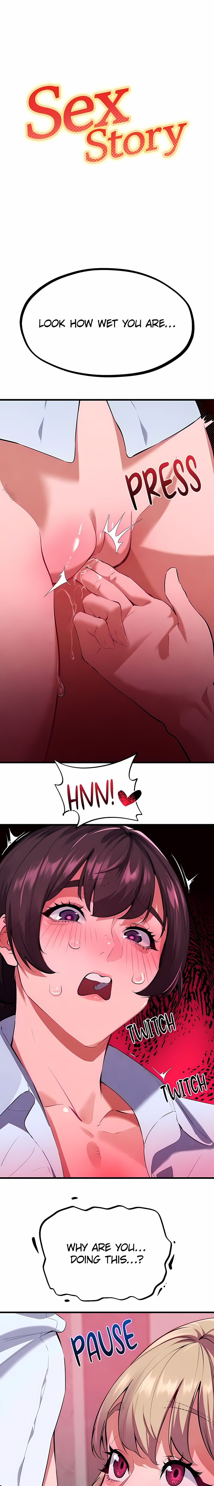 Sex Story - Chapter 36 Page 1