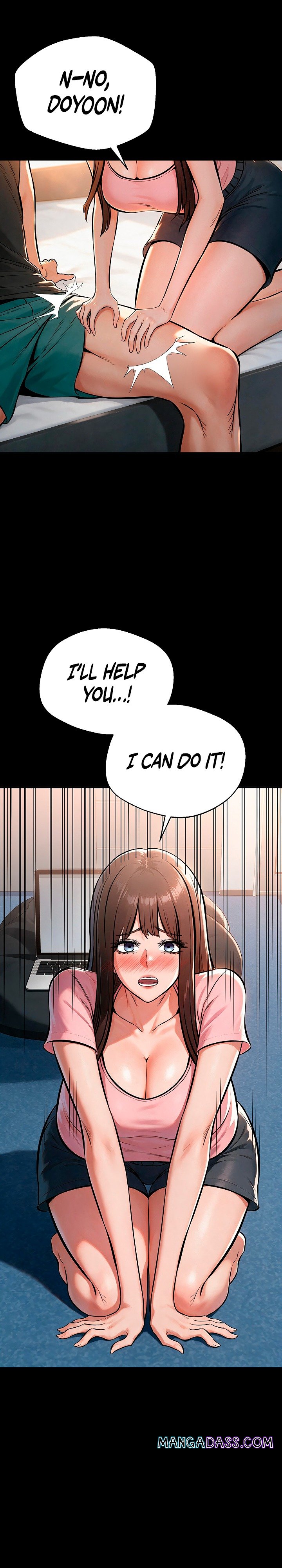I Want To Work Quietly - Chapter 38 Page 10
