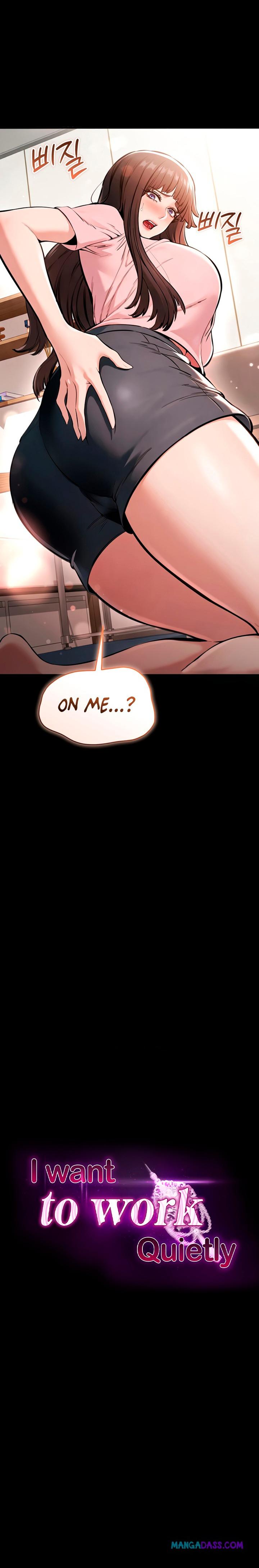 I Want To Work Quietly - Chapter 38 Page 2