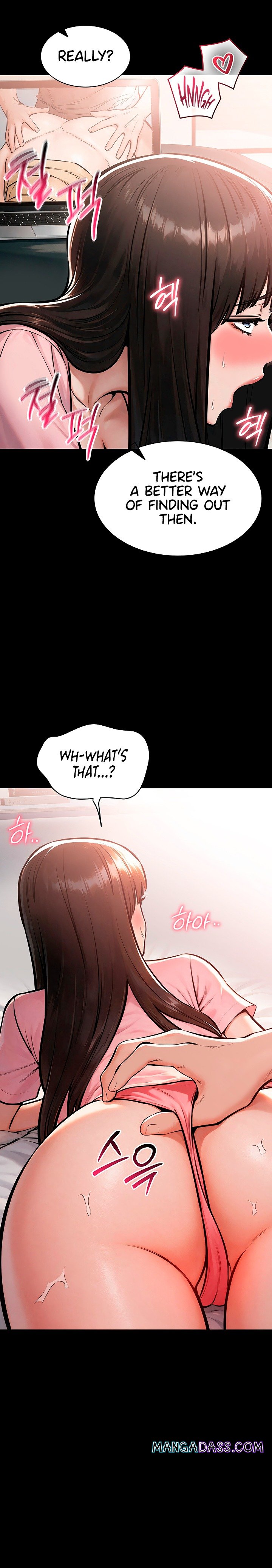 I Want To Work Quietly - Chapter 38 Page 23