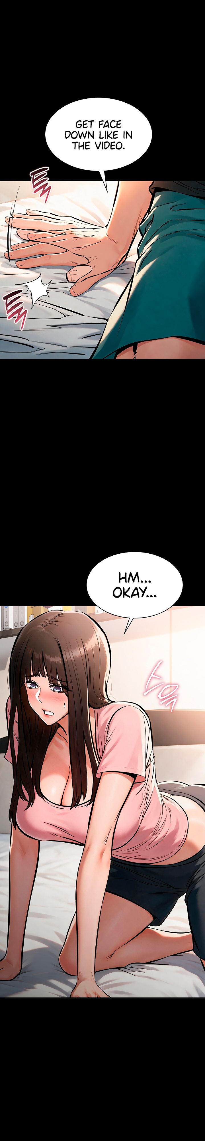 I Want To Work Quietly - Chapter 38 Page 5