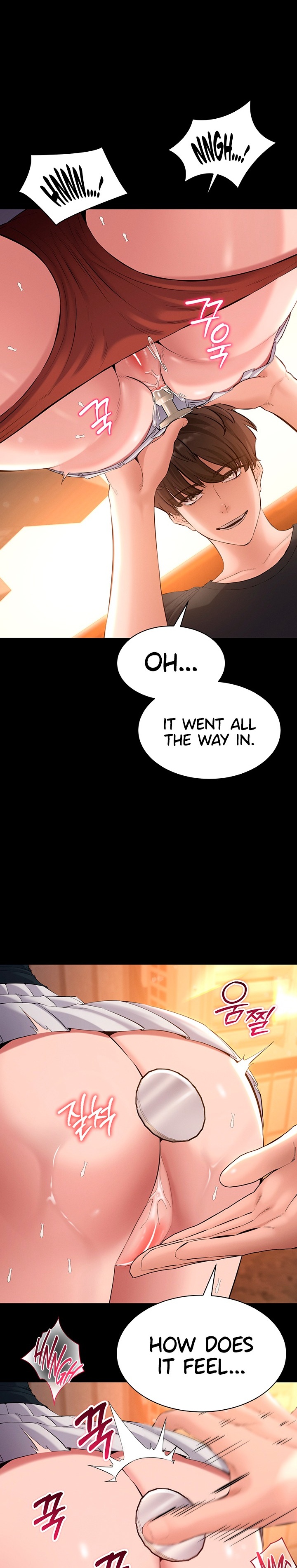I Want To Work Quietly - Chapter 41 Page 10