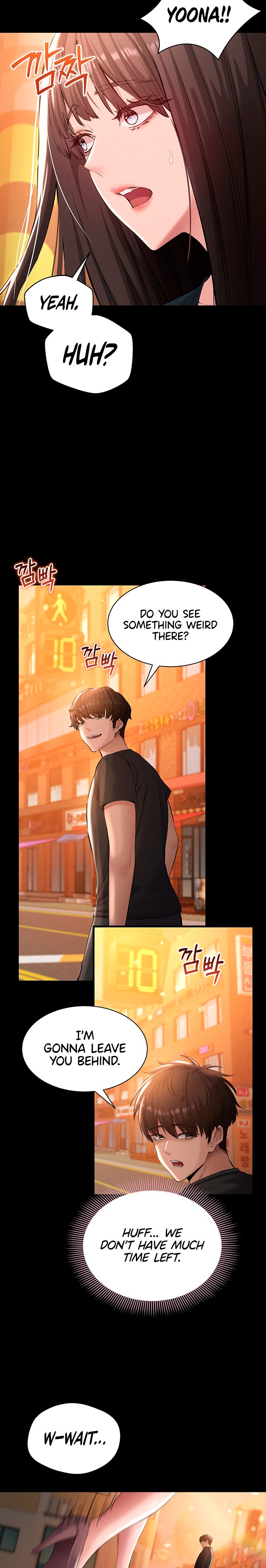 I Want To Work Quietly - Chapter 41 Page 14